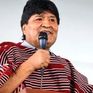 Justicia ordenó la captura de Evo Morales