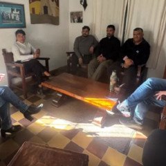 Planificación de actividades en Chicoana