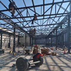 Comienza la última etapa de reconstrucción del Mercado San Miguel