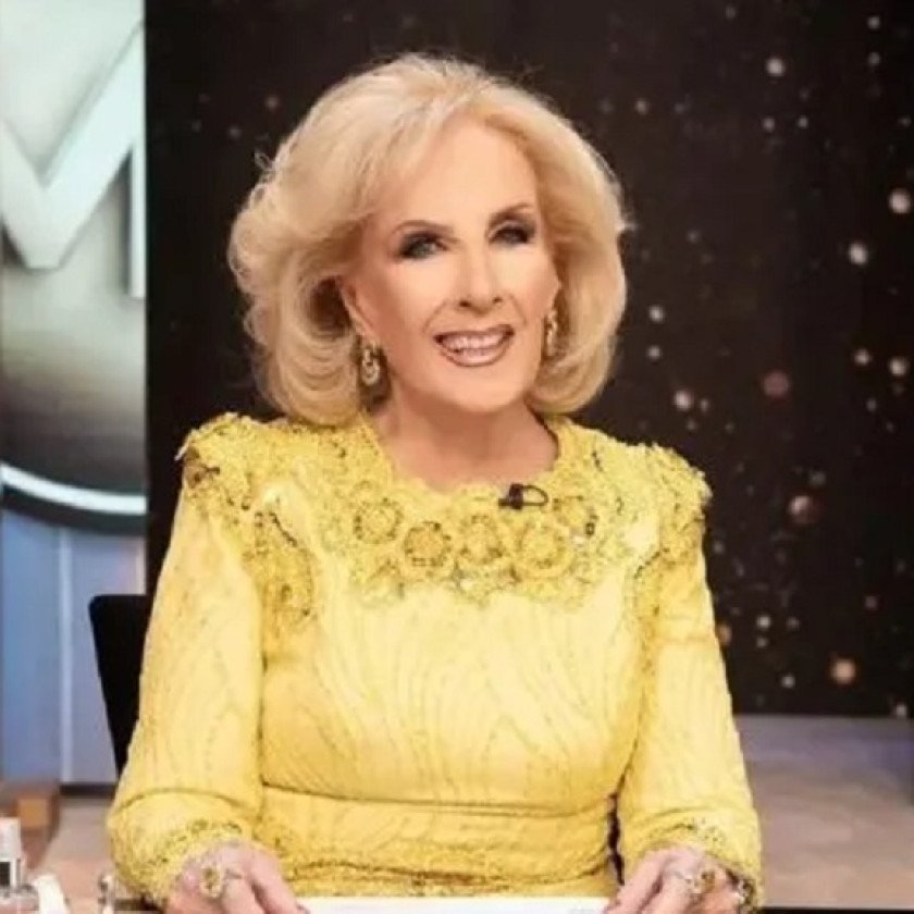 Mirtha volverá a ausentarse en su programa