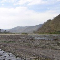 Aprobaron el Plan de Manejo de la Microcuenca del río La Caldera