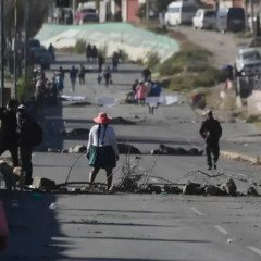 Bolivia: Un mes de protestas y bloqueos