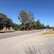 Desvíos en zona sur por obras 