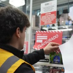 Macri desplegó un operativo en Once 