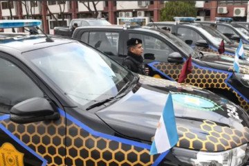 Sáenz entregará móviles policiales y nuevas viviendas en Salta Capital