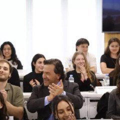 El Gobernador firmó un convenio con la Universidad Torcuato Di Tella