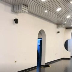 Orán: remodelación de la casa cultural