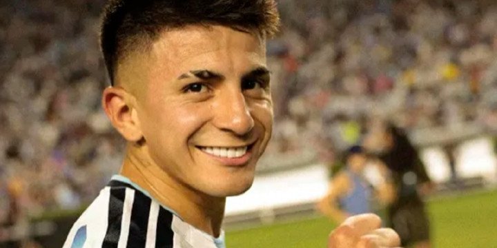 Thiago Almada a un paso de River Plate