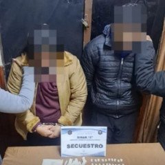 Más de 100 procedimientos, detenidos y secuestro de más de 6.900 dosis de droga