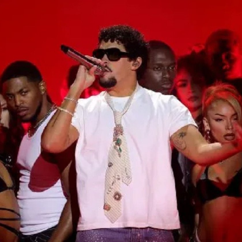 Bad Bunny vuelve a presentarse en el país