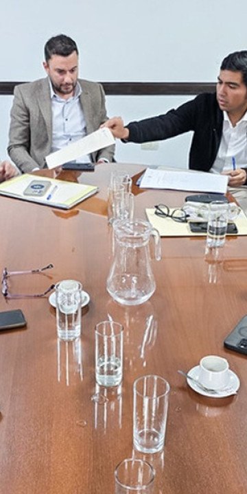 Se reunió la Comisión de Disciplina del Concejo Deliberante