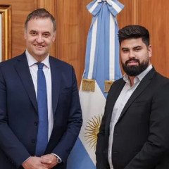 Fernández nuevo secretario de Comunicación