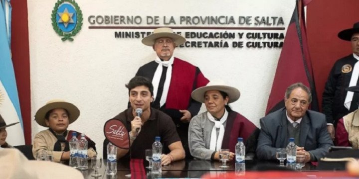 30° Encuentro Nacional de Fortines 