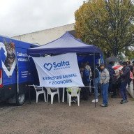 Móvil de Castración: 18 y 19 de febrero en Bº Palermo 1