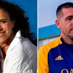 Julieta Ortega estaría saliendo con Riquelme