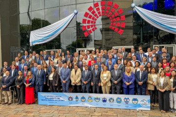 El Parlamento del Norte Grande se reunió en Tucumán 