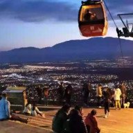Propuestas musicales en el Teleférico San Bernardo