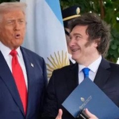 El presidente Milei vuelve a Estados Unidos
