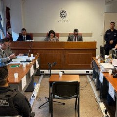 Femicidio Mercedes Kvedaras: últimos testimonios del juicio