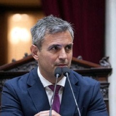 Caso Adorni: buscan desactivar la sesión 