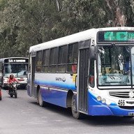 Así funciona el transporte por el feriado