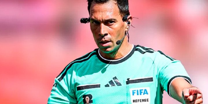 Facundo Tello dirigirá Francia vs Marruecos
