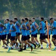 La Selección argentina recibe a Mauritania en la Bombonera