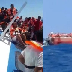 Hundimiento de un ferry en Chipre: 7 muertos
