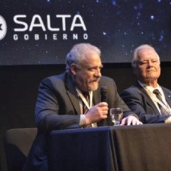 Inició la Conferencia Internacional sobre el Espacio y la Sociedad