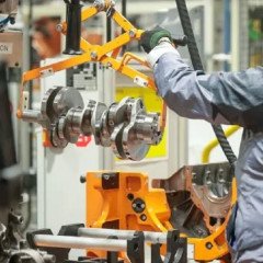 Industria autopartista arrancó con baja