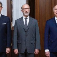 La Corte presiona la selección de jueces