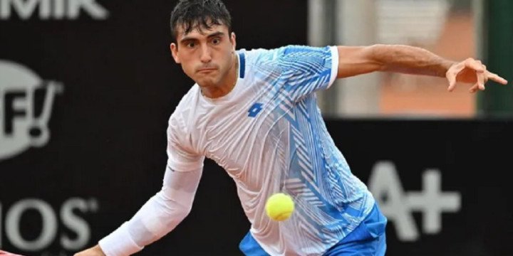 Tenista argentino amenazado de muerte
