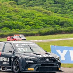 Salta palpita la carrera del TC2000 con una gran presentación