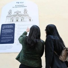 Turistas y salteños podrán recorrer y conocer la historia del Milagro durante todo el año
