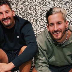 Mau y Ricky vuelven a la Argentina