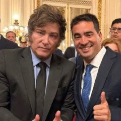 Adrián Ravier nuevo vocero presidencial