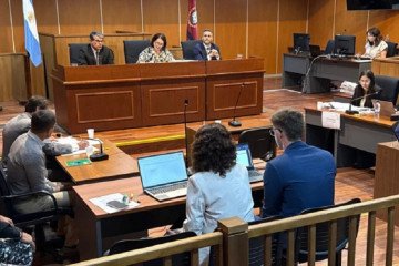 La defensa de José Figueroa pidió la pena mínima