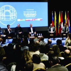 Salta expuso sus modelos de gestión turística en Uruguay