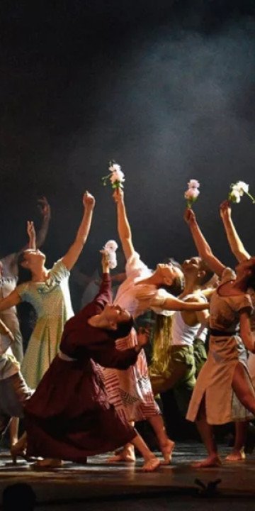 El Ballet Folklórico presenta: Malvinas, el Musical