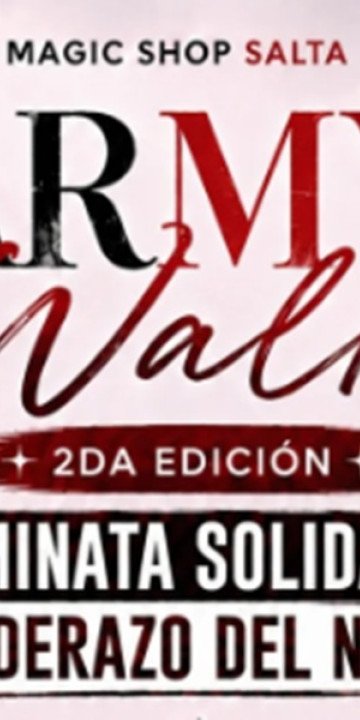 2º Banderazo del Norte en Salta