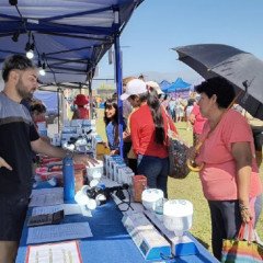 “El Mercado en tu Barrio” vuelve a Santa Lucía con descuentos imperdibles