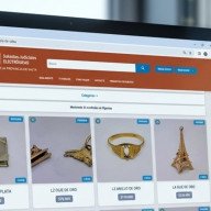 Subasta electrónica de joyas secuestradas