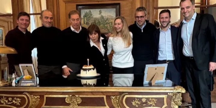 LLA: malestar interno por Manuel Adorni