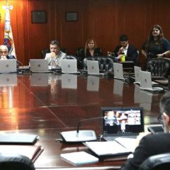 Nuevo reglamento para concursos de jueces