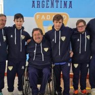 Salta, sede del Campus de la Selección Argentina de Tenis de Mesa Adaptado