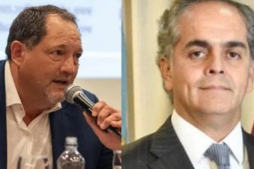 Asunción de los nuevos jueces de la Corte de Justicia