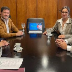 Salta avanza en una agenda de cooperación con Naciones Unidas