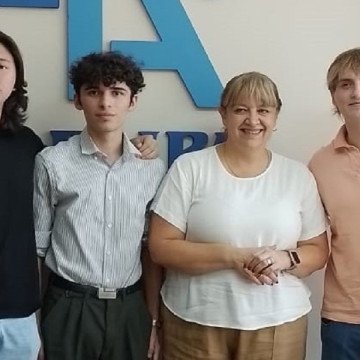 Reunión en la Fundación COPAIPA