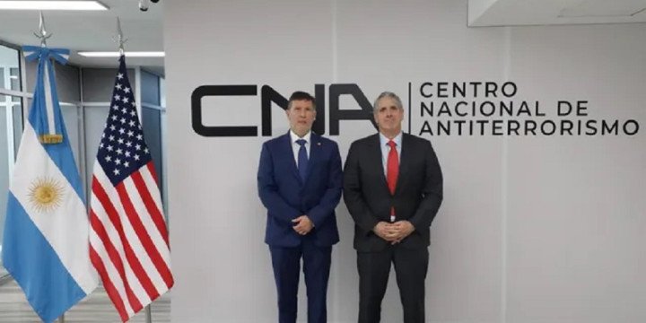  SIDE: EEUU cooperará con equipamiento