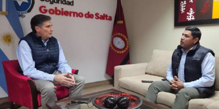 Fortalecen la seguridad en La Candelaria